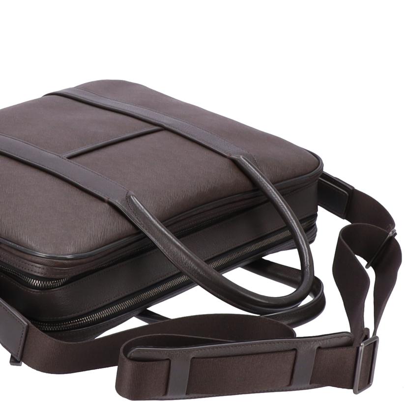 dunhill ダンヒル/ウインザーダブルジップブリーフケース/L3N741B//C1012/ABランク/75