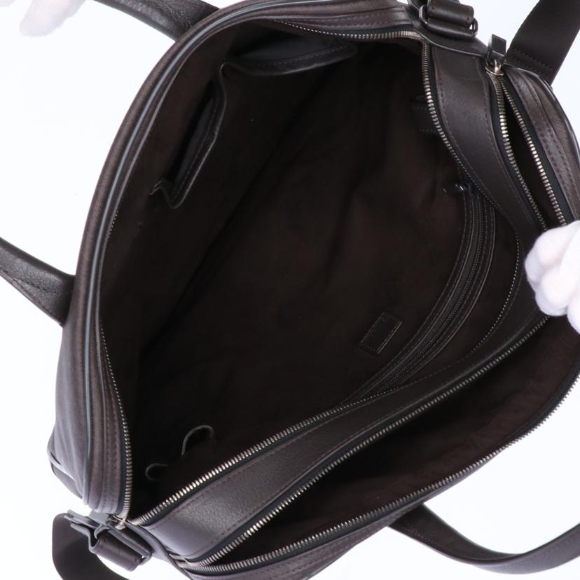 dunhill ダンヒル/ウインザーダブルジップブリーフケース/L3N741B//C1012/ABランク/75