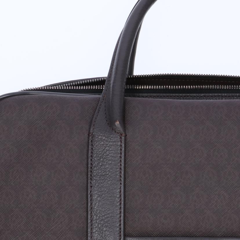 dunhill ダンヒル/ウインザーダブルジップブリーフケース/L3N741B//C1012/ABランク/75