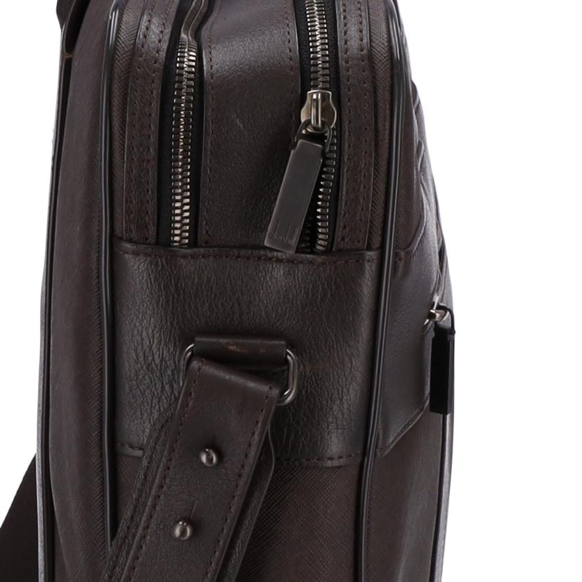 dunhill ダンヒル/ウインザーダブルジップブリーフケース/L3N741B//C1012/ABランク/75