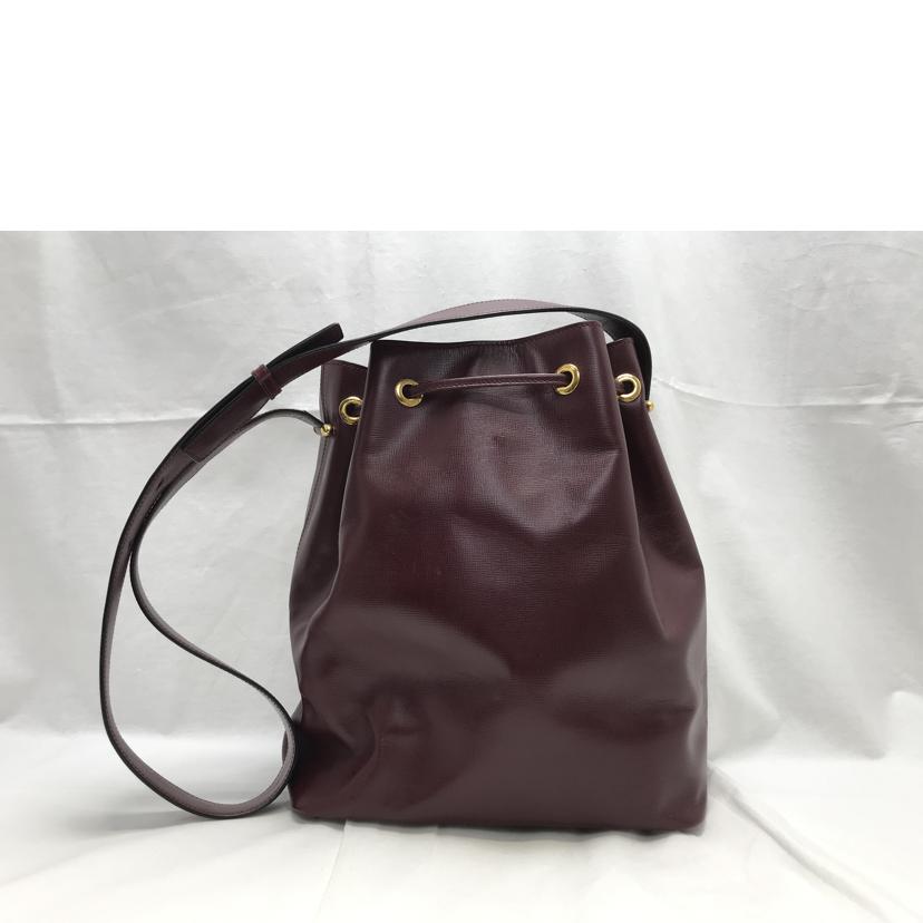 Cartier カルティエ/マストライン 巾着//Bランク/51