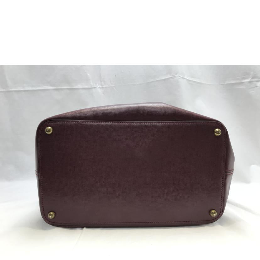 Cartier カルティエ/マストライン 巾着//Bランク/51