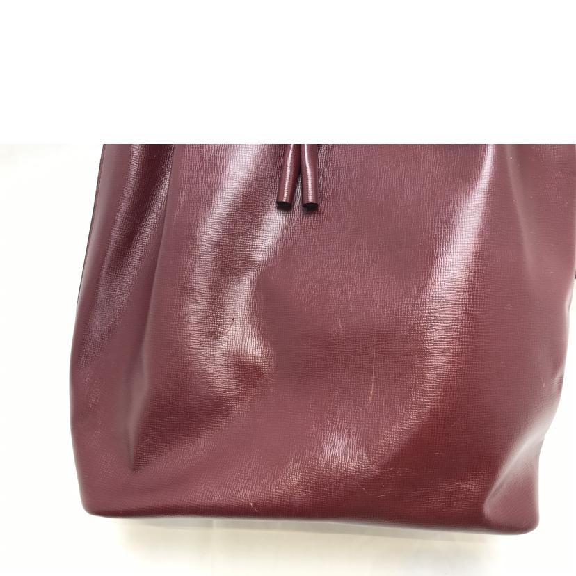 Cartier カルティエ/マストライン 巾着//Bランク/51