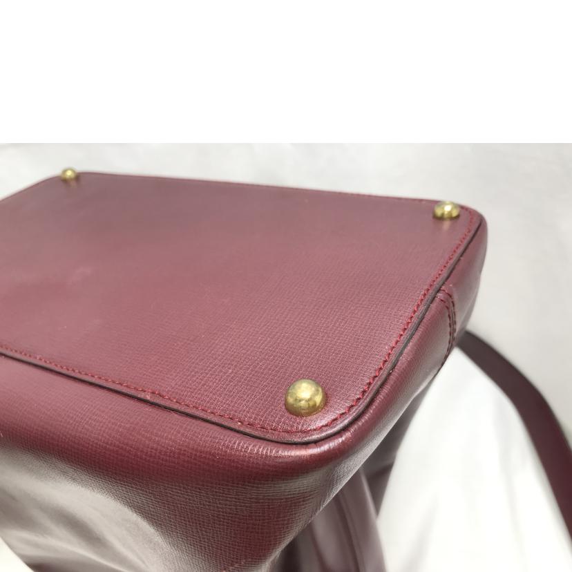 Cartier カルティエ/マストライン 巾着//Bランク/51