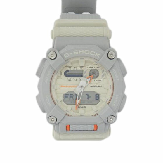 CASIO カシオ/デジアナ時計/THEBlackeyepatchコラボ/GA-900BEP//B5G6GD/ABランク/88