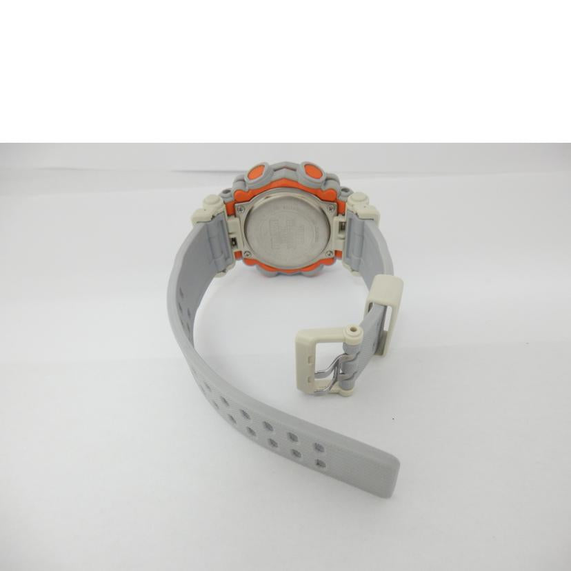 CASIO カシオ/デジアナ時計/THEBlackeyepatchコラボ/GA-900BEP//B5G6GD/ABランク/88