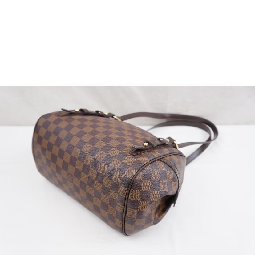 LV ルイヴィトン/リヴィントンPM/ダミエ/エベヌ/N41157//FL4100/ABランク/67