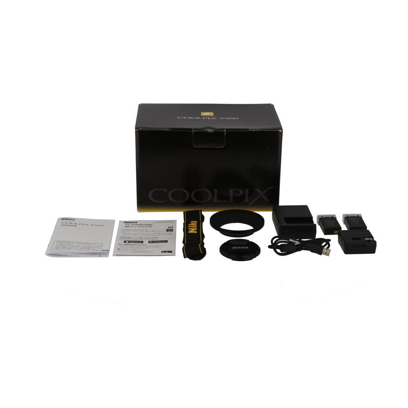 Nikon ニコン/デジタルカメラ/COOLPIX P950/COOLPIX P950//20004374/Aランク/71