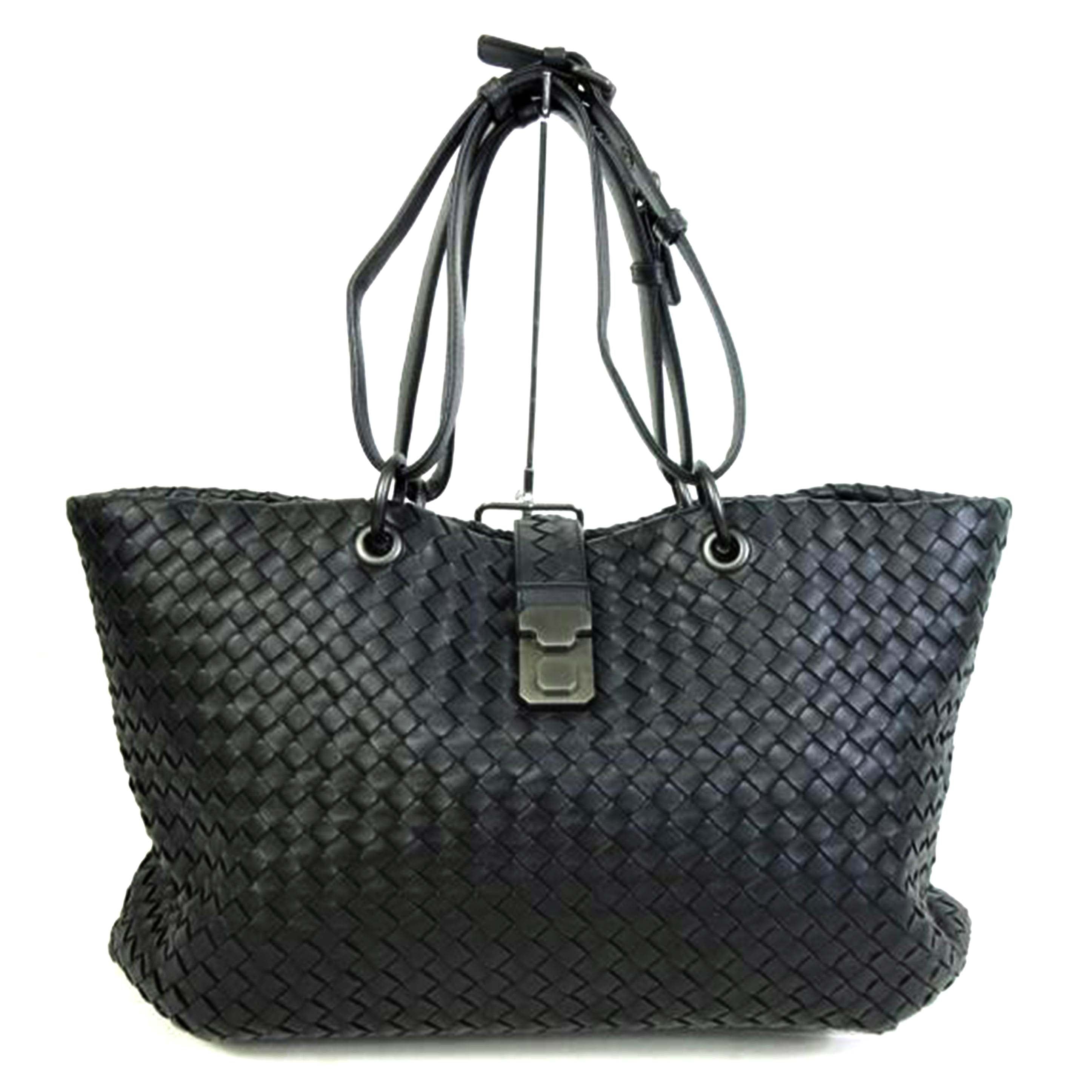 BOTTEGA VENETA ボッテガヴェネタ/イントレチャートカプリトート//B07831792M/Bランク/70