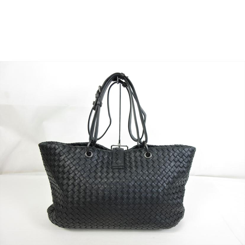 BOTTEGA VENETA ボッテガヴェネタ/イントレチャートカプリトート//B07831792M/Bランク/70