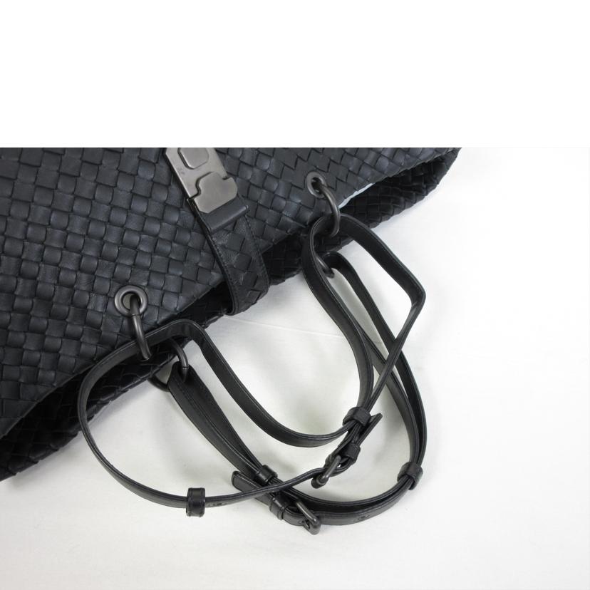 BOTTEGA VENETA ボッテガヴェネタ/イントレチャートカプリトート//B07831792M/Bランク/70