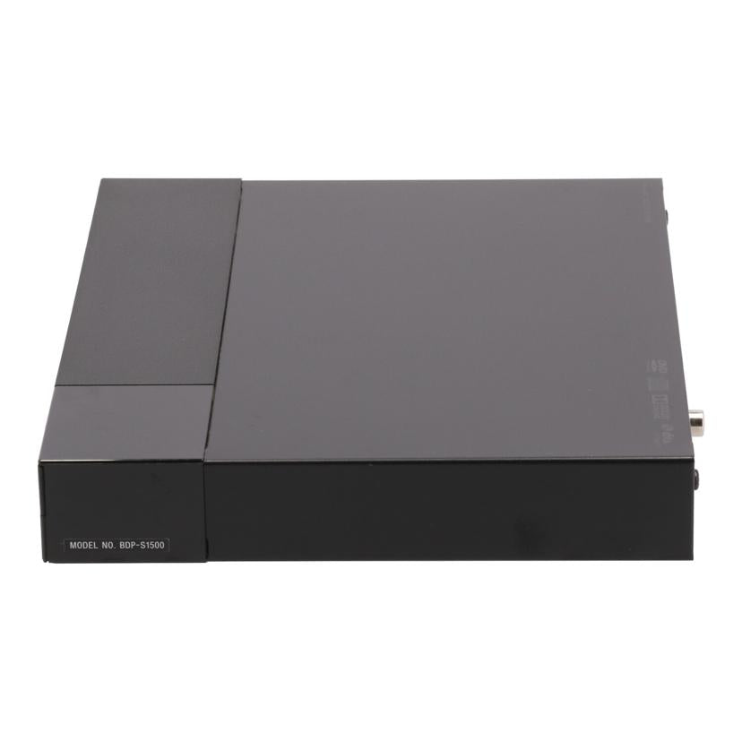 SONY ソニー/BDプレーヤー/BDP-S1500//1908959/Bランク/75