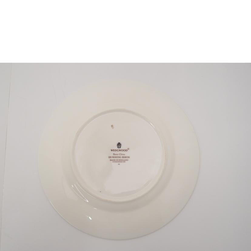 ウェッジウッド/ウェッジウッド ハミングバード18cmプレート//SAランク/69