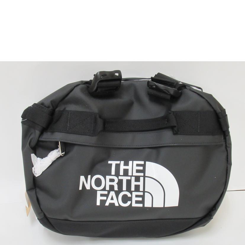 THE NORTH FACE/ベースキャンプ ダッフル S/ブラック/NM82368//SAランク/63