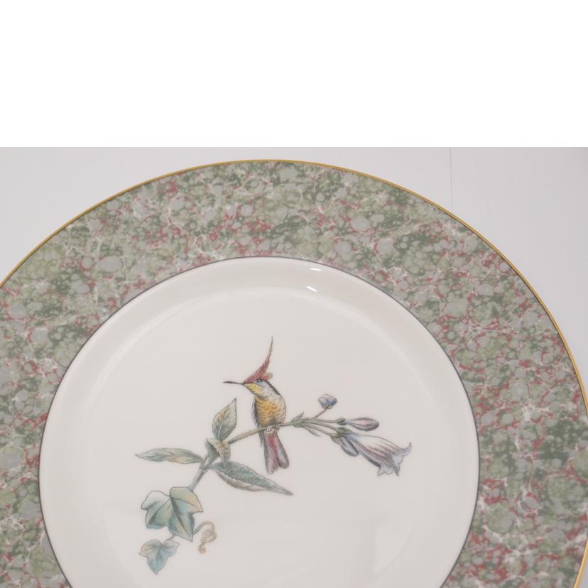 ウェッジウッド/ウェッジウッド ハミングバード23cmプレート//SAランク/69