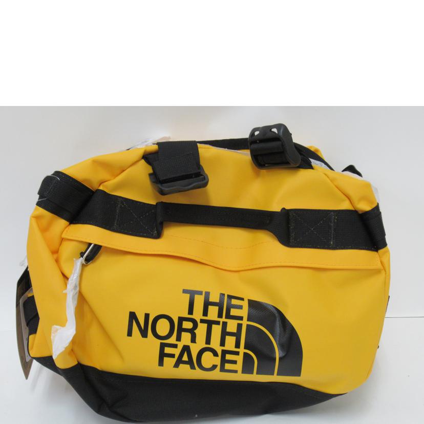 THE NORTH FACE/ベースキャンプ ダッフル S/サミットゴールド/NM82368//SAランク/63