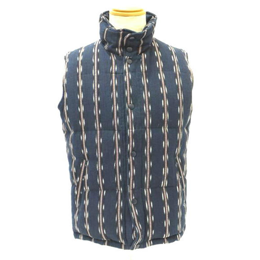 GOOD OL'&Co. グッドオル/ダウンベスト/G-15041//ABランク/88