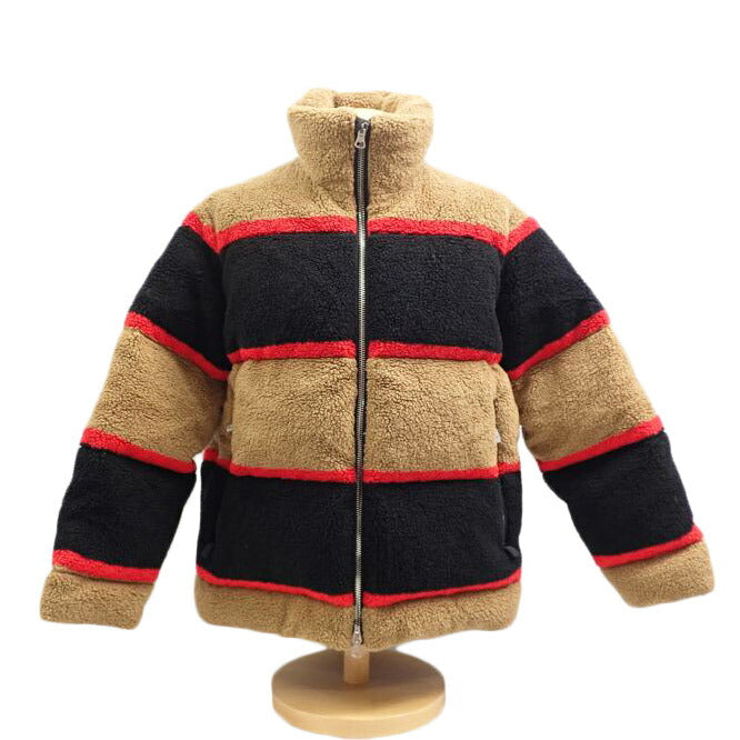BURBERRY バーバリー/BURBERRYロゴワッペンボアダウンjktフリースJKT /8036757//M/SAランク/62