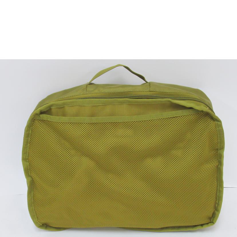 THE NORTH FACE/ベースキャンプ ボイジャー 62L/グリーン/NM82378//SAランク/63