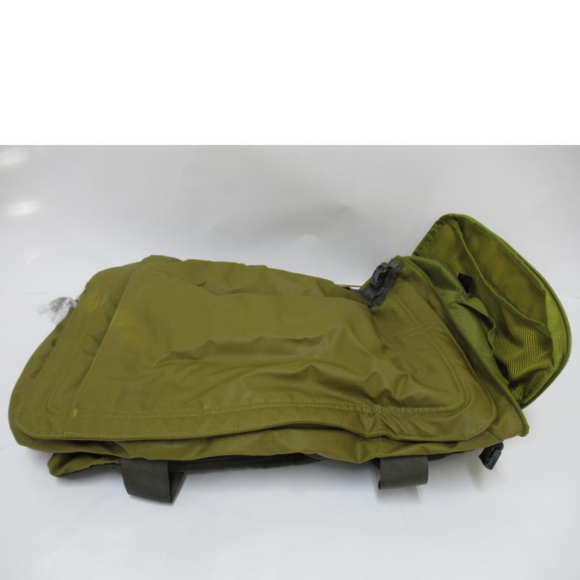 THE NORTH FACE/ベースキャンプ ボイジャー 62L/グリーン/NM82378//SAランク/63