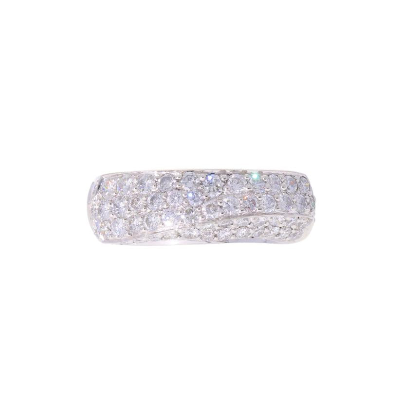 /◎ Pt900ダイヤリング1.50ct//Aランク/75