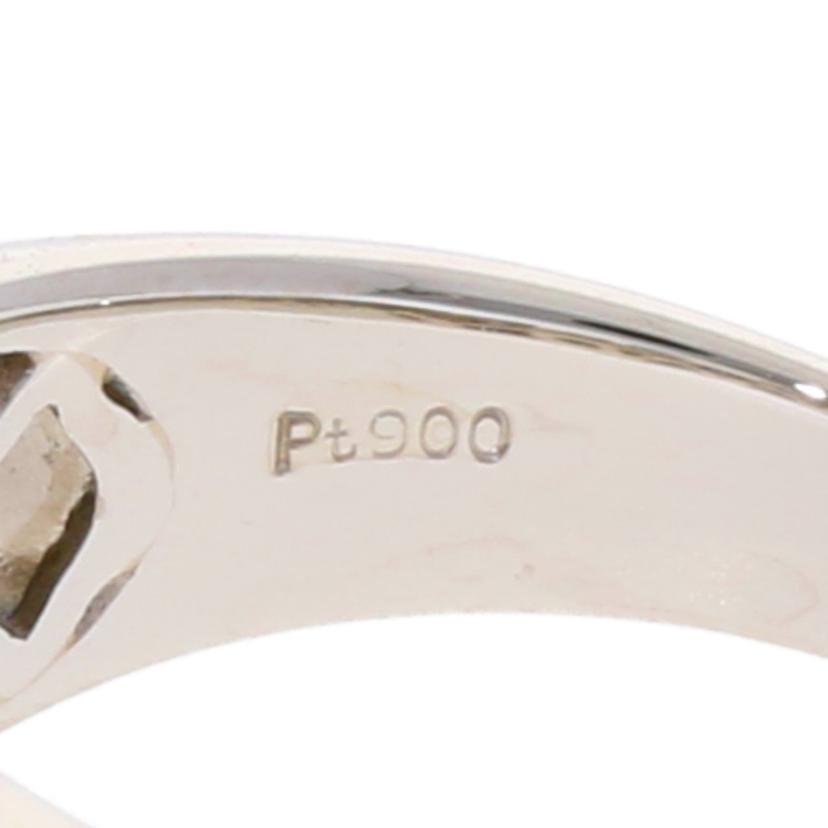 /◎ Pt900ダイヤリング1.50ct//Aランク/75