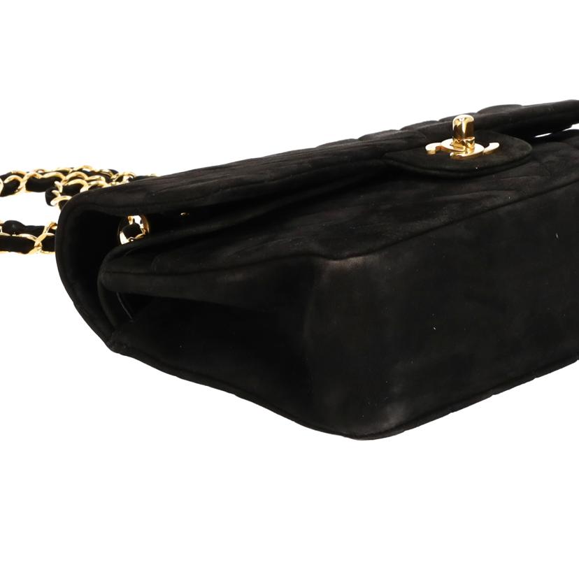 CHANEL シャネル/Vステッチスエードチェーンショルダー//1908401/Bランク/75