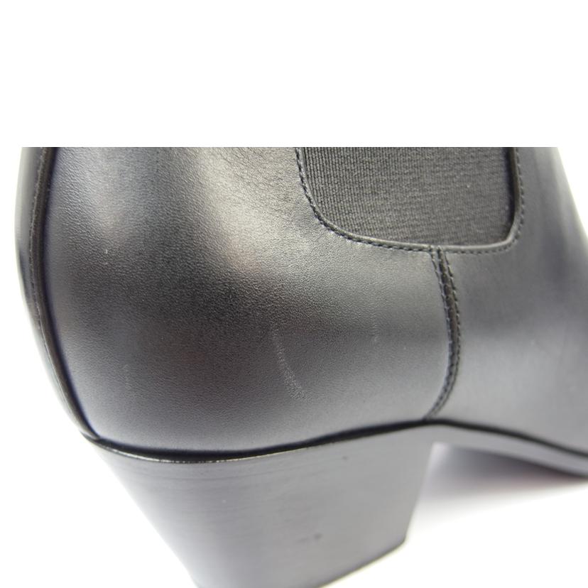 SAINT LAURENT/サンローラン サイドゴアブーツ 黒/441784//Aランク/83