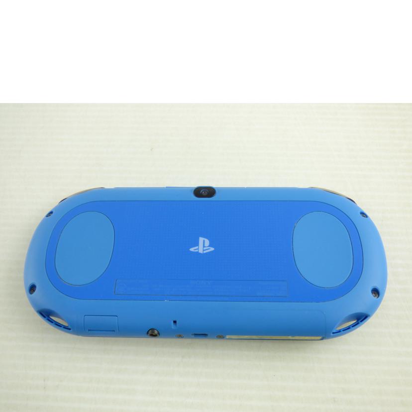 SONY ソニー/PSVITA/PCH-2000//Cランク/64