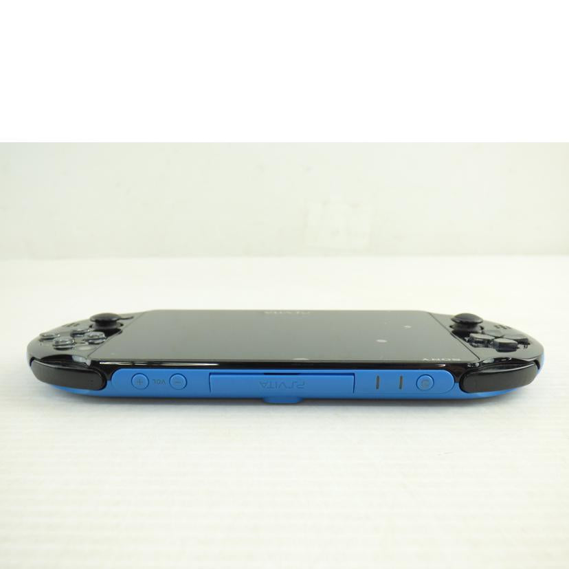 SONY ソニー/PSVITA/PCH-2000//Cランク/64