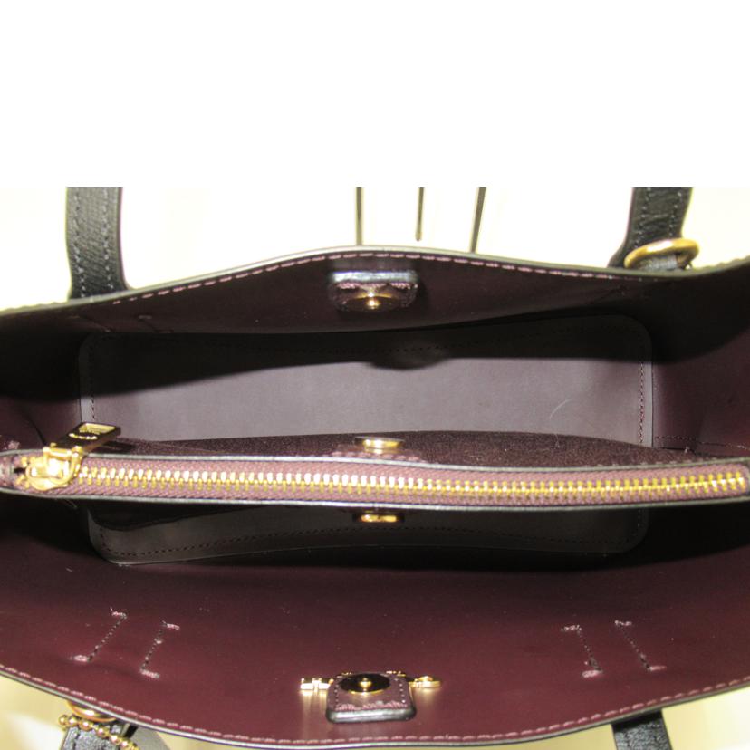 COACH/2wayバッグ/レザー/F73277//F19**/ABランク/63