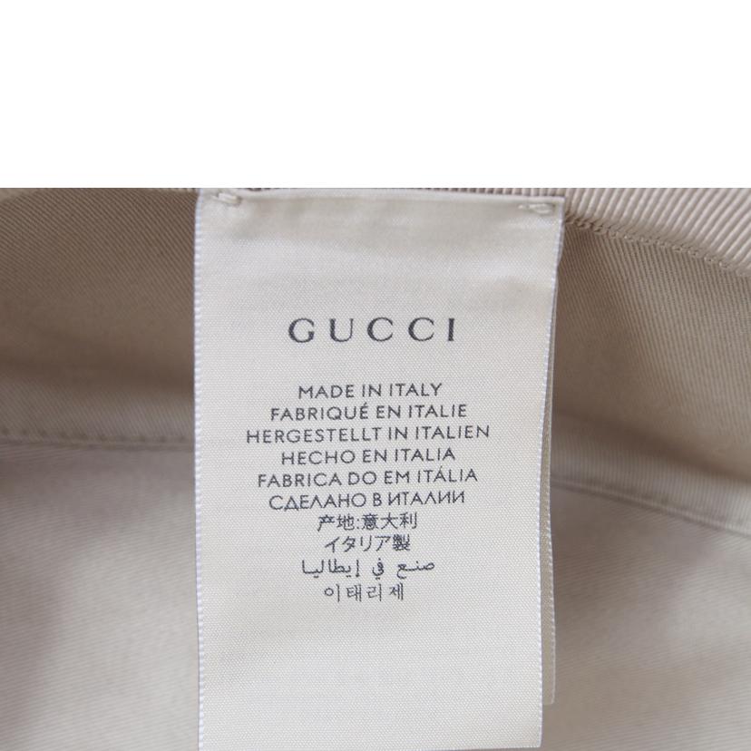 GUCCI グッチ/GGスプリーム/ドナルドダック/バケットハット/646644//4HACS/ABランク/78