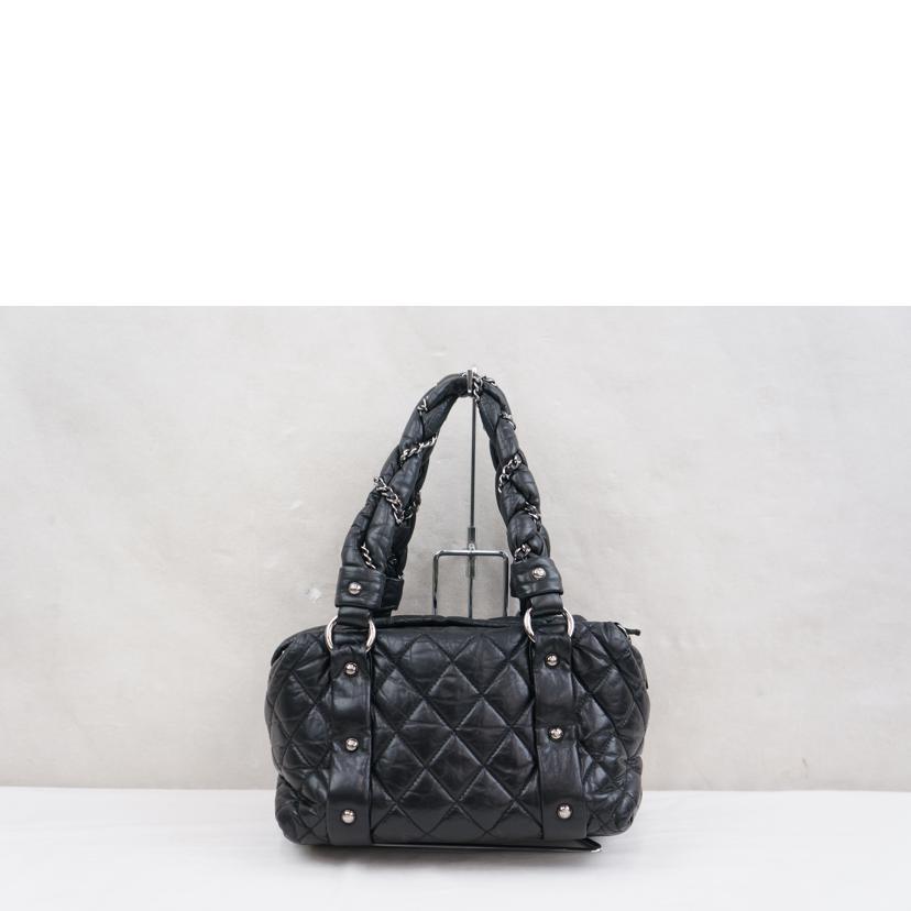 CHANEL シャネル/レザーミニハンド//10330960/ABランク/67