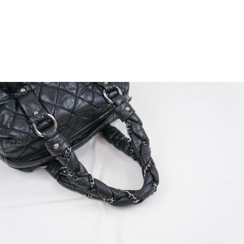 CHANEL シャネル/レザーミニハンド//10330960/ABランク/67