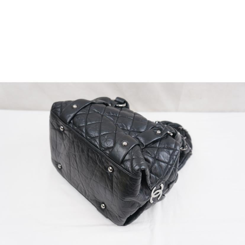 CHANEL シャネル/レザーミニハンド//10330960/ABランク/67