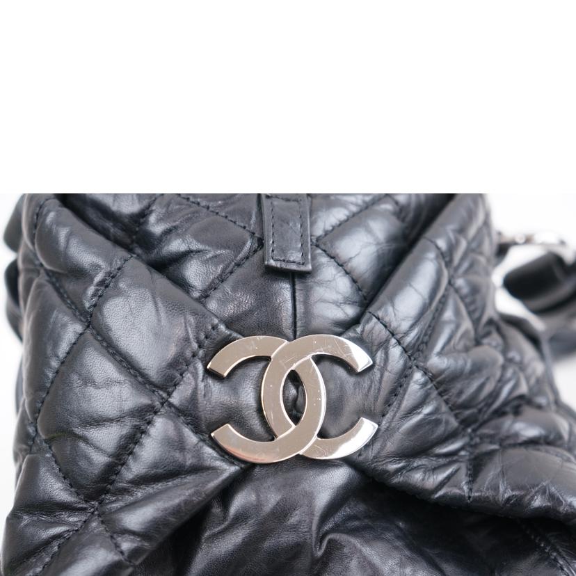 CHANEL シャネル/レザーミニハンド//10330960/ABランク/67