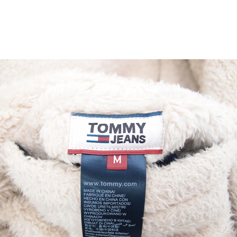 TOMMY HILFIGER トミーヒルフィガー/TOMMY HILFIGER リバーシブルボアジャケット//Aランク/69