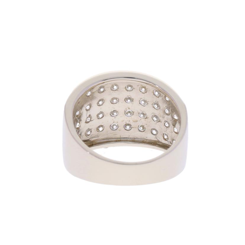 / Pt900ダイヤリング1.00ct//Aランク/75