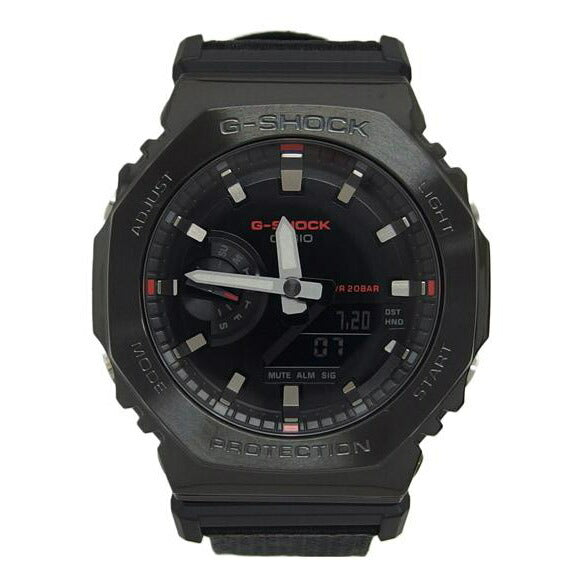 CASIO カシオ オクタゴン/メタルカバード/デジアナウォッチ/クォーツ/GM-2100CB-1AJF//C0J***/SAランク/04