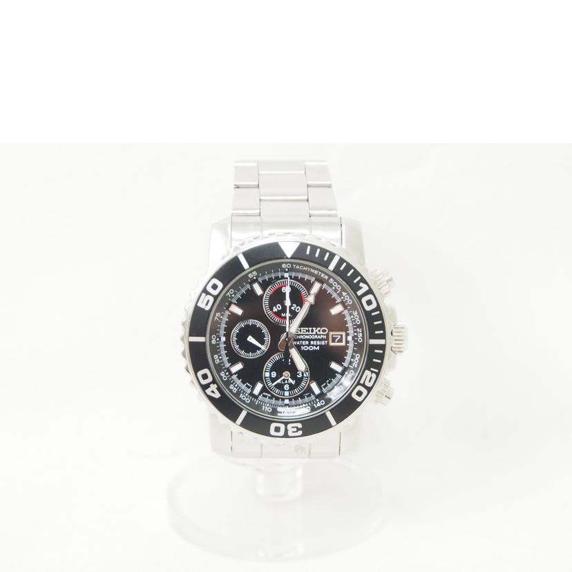 SEIKO セイコー/メンズ/ダイバーズ/クロノグラフ/クオーツ/7T62-0CV0//561284/Bランク/78