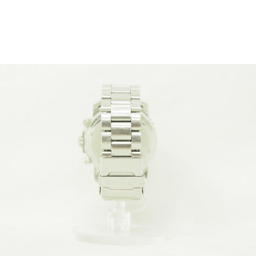 SEIKO セイコー/メンズ/ダイバーズ/クロノグラフ/クオーツ/7T62-0CV0//561284/Bランク/78