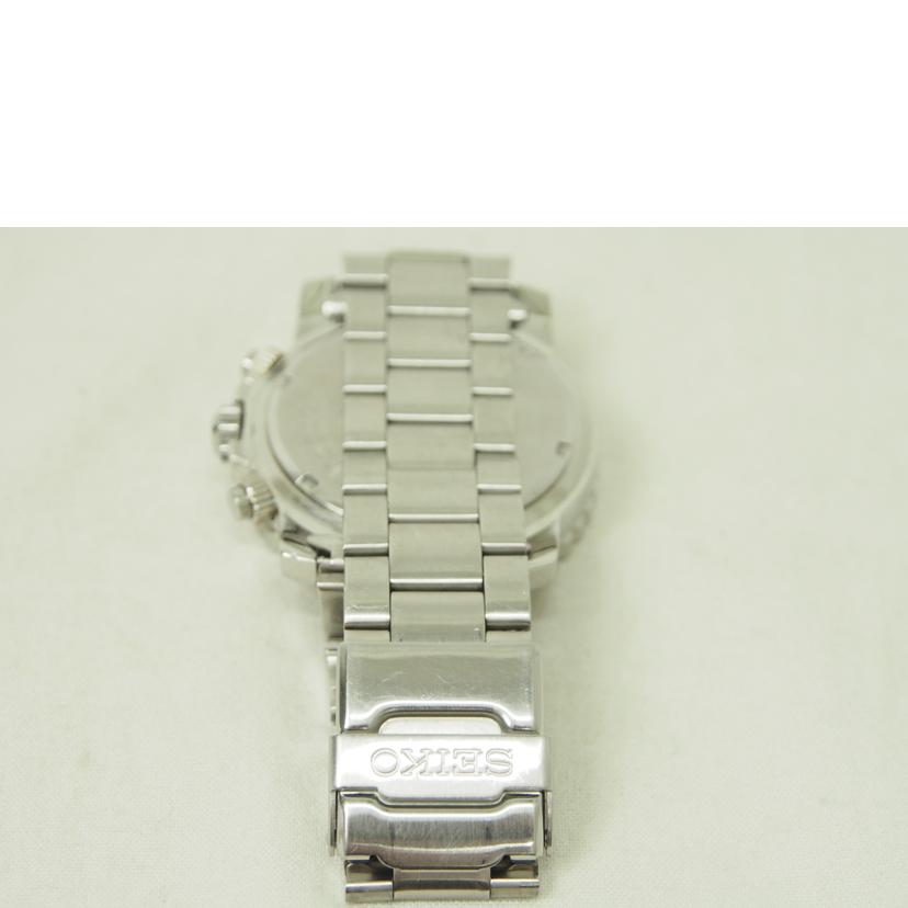 SEIKO セイコー/メンズ/ダイバーズ/クロノグラフ/クオーツ/7T62-0CV0//561284/Bランク/78