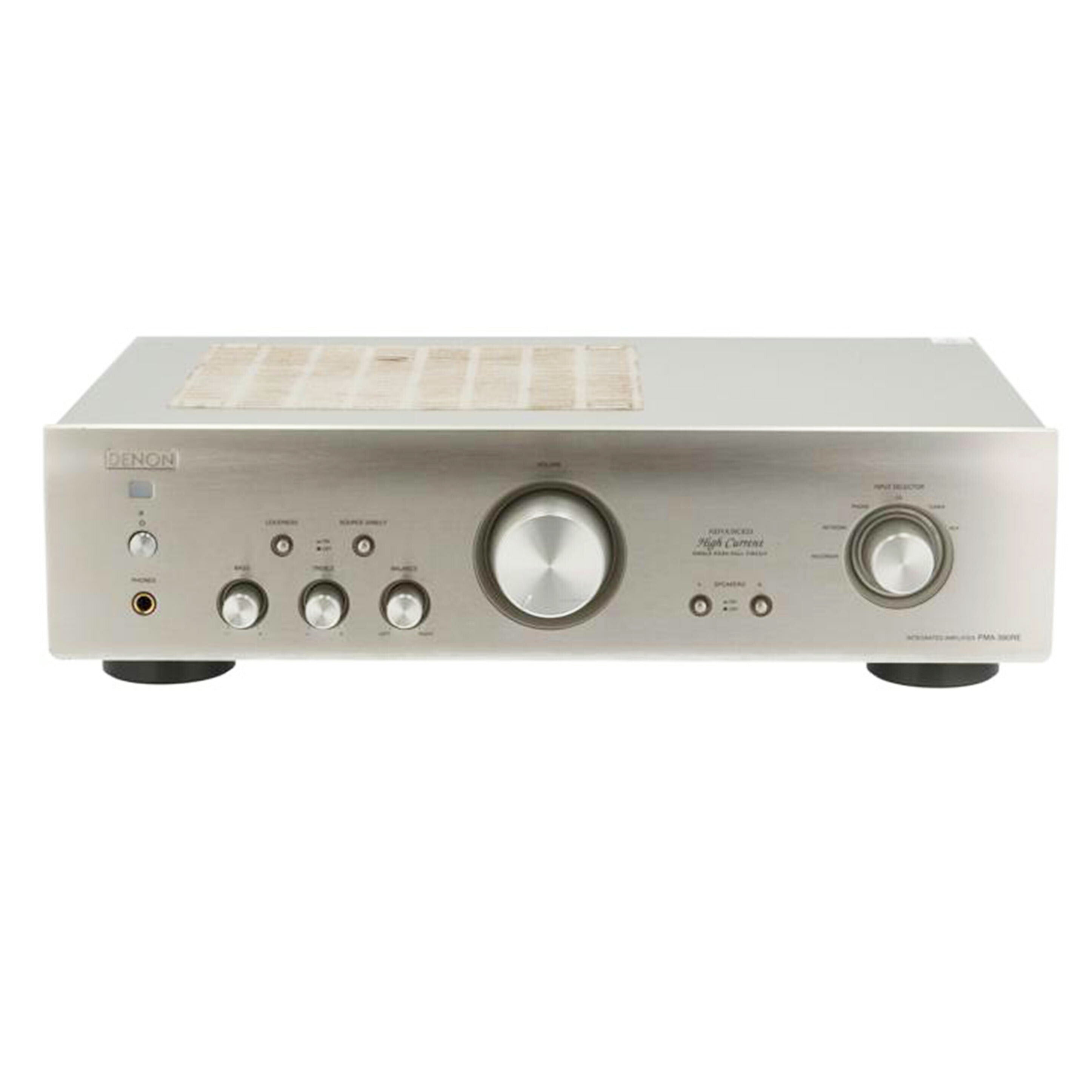 DENON デノン/プリメインアンプ/PMA-390RE//Bランク/69