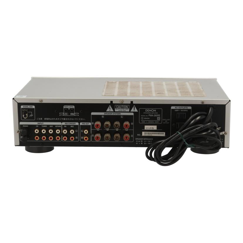 DENON デノン/プリメインアンプ/PMA-390RE//Bランク/69