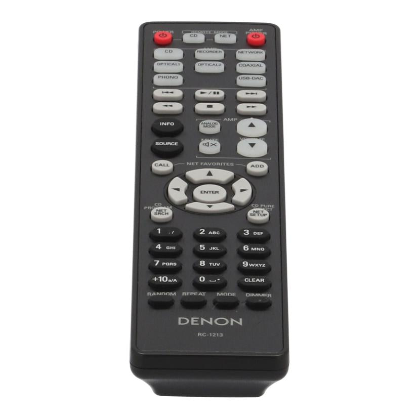 DENON デノン/プリメインアンプ/PMA-390RE//Bランク/69