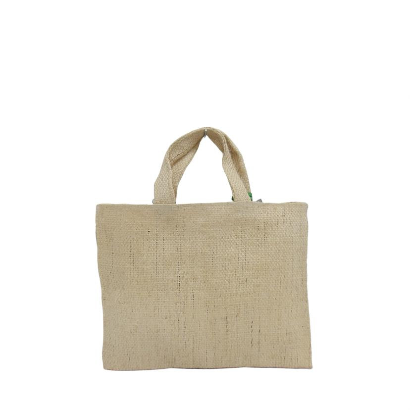 MARNI マルニ 麻バッグ ストローバッグ トートバッグ/カナパ/ショッピングバッグ/ボーダー/SHMH0003M0 RF083//ABランク/04