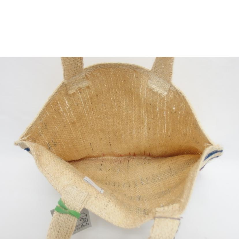 MARNI マルニ 麻バッグ ストローバッグ トートバッグ/カナパ/ショッピングバッグ/ボーダー/SHMH0003M0 RF083//ABランク/04