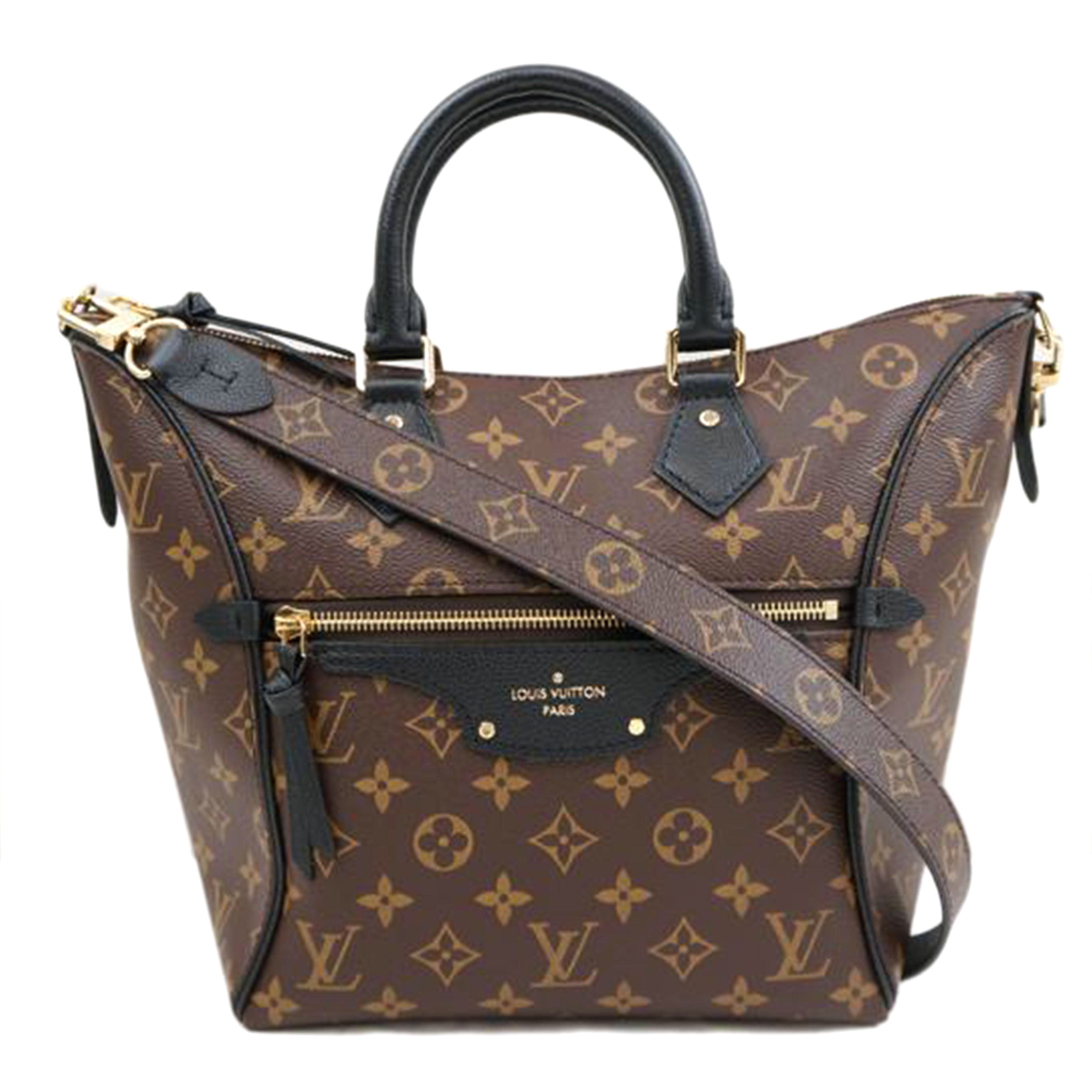 LOUIS VUITTON ルイ･ヴィトン/トゥルネルPM/モノグラム/ノワール/M44057/AH1***/Aランク/67【中古】