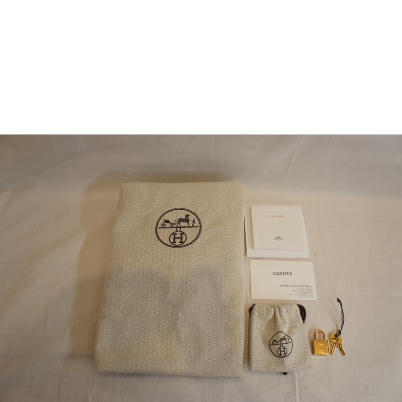 HERMES エルメス/ピコタンロックPM18/トリヨンクレマンス//U刻印/SAランク/92
