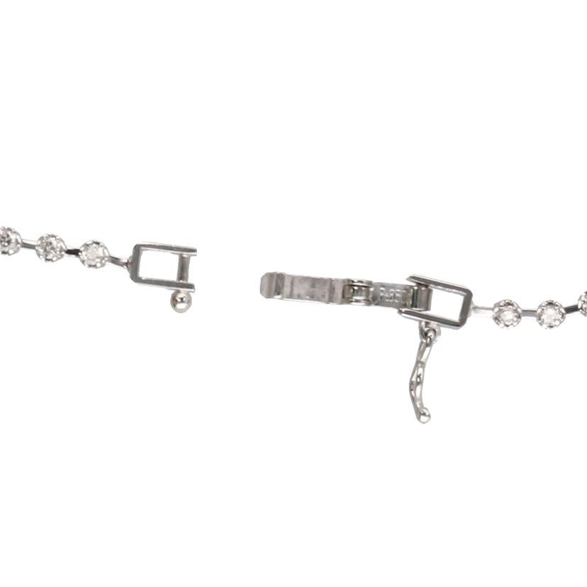 / Pt850ダイヤネックレス2.00ct//Aランク/75